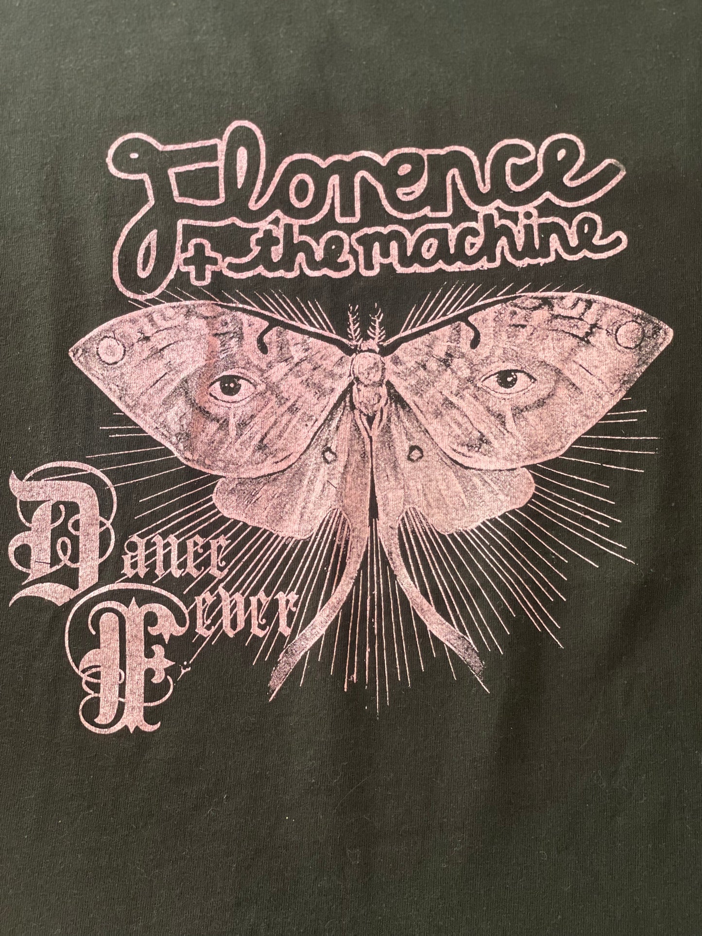 Florence and the Machine Concert T-Shirt