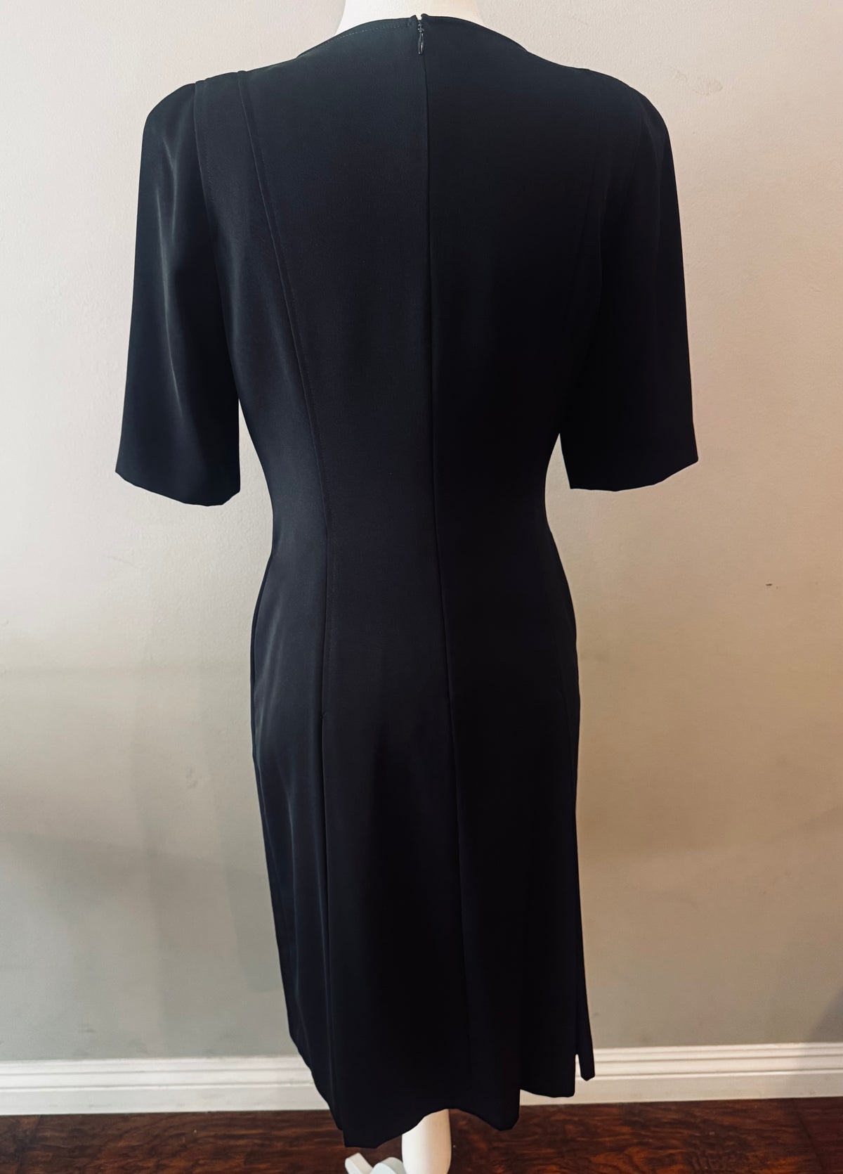 Balenciaga Nicolas Ghesquière pocket Shift Dress