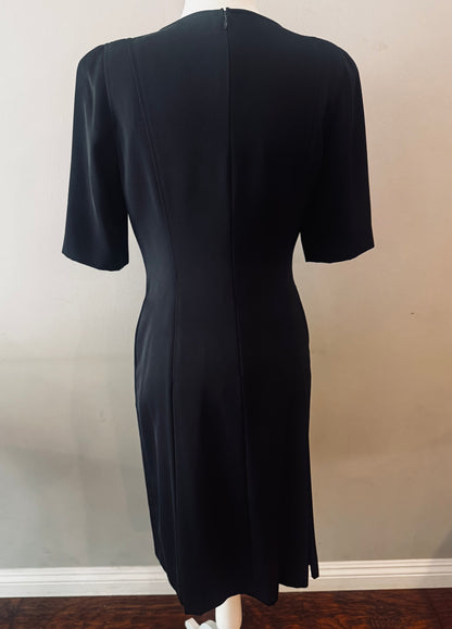 Balenciaga Nicolas Ghesquière pocket Shift Dress