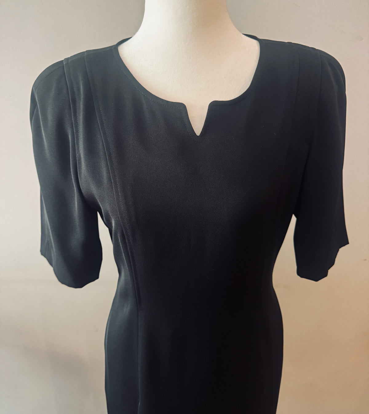 Balenciaga Nicolas Ghesquière pocket Shift Dress
