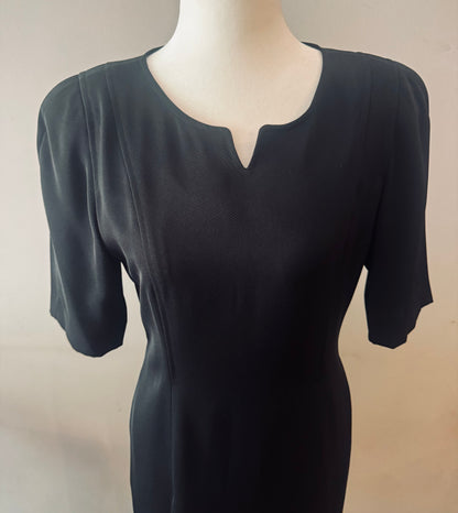 Balenciaga Nicolas Ghesquière pocket Shift Dress