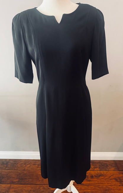 Balenciaga Nicolas Ghesquière pocket Shift Dress