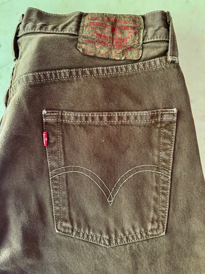 Vintage 90s 501 Levi's