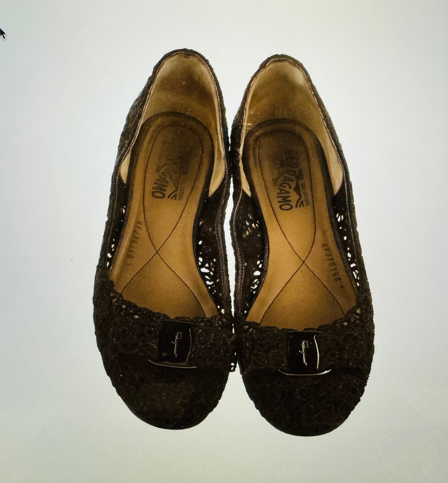 Vintage Salvatore Ferragamo Shoes