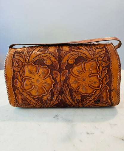 Vintage 70's Clutch Handbag