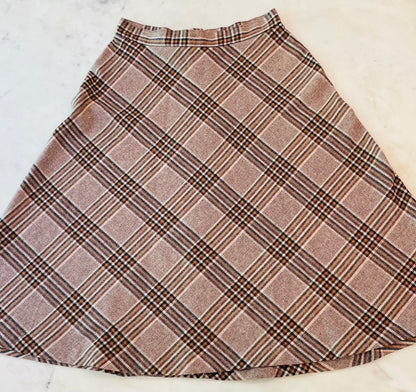 Vintage 1970's St. Chappelle Skirt