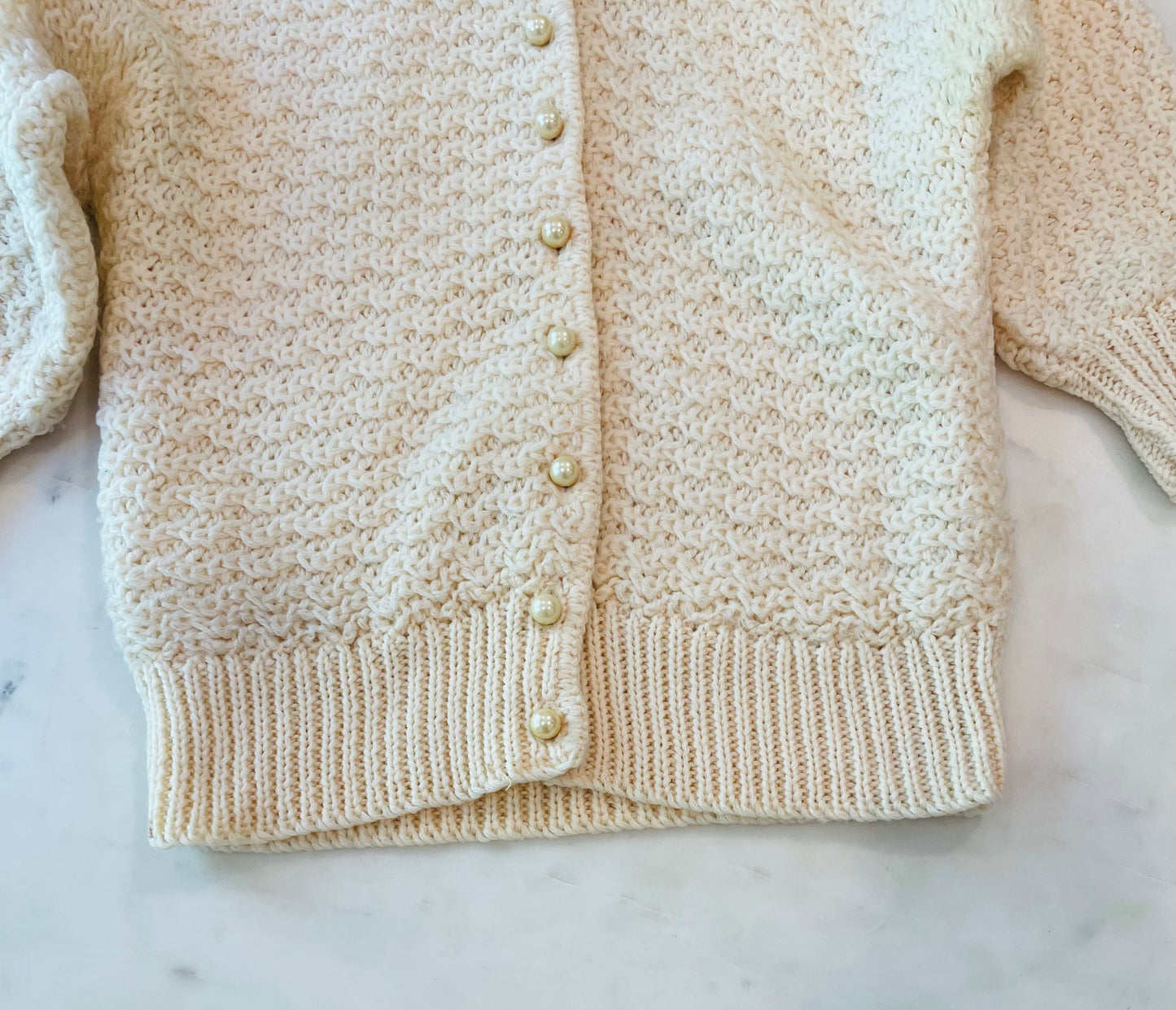 Vintage 1950's Cardigan Sweater