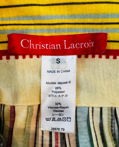 Vintage Christian Lacroix Dress