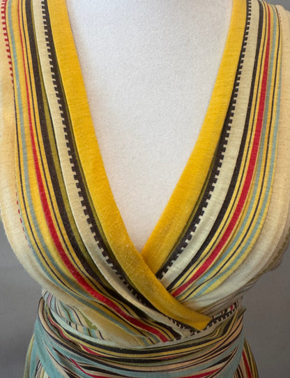 Vintage Christian Lacroix Dress