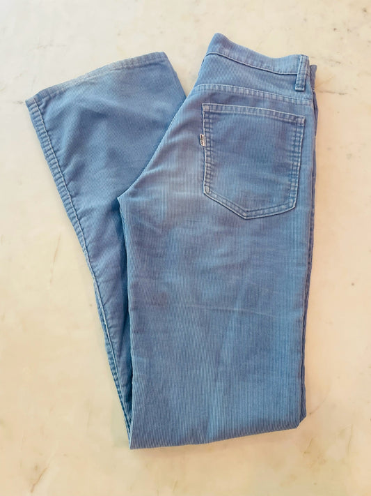 Vintage Levi's 80's Corduroy Pants