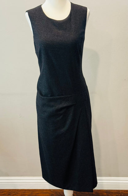 Vintage Jil Sander Wool Dress