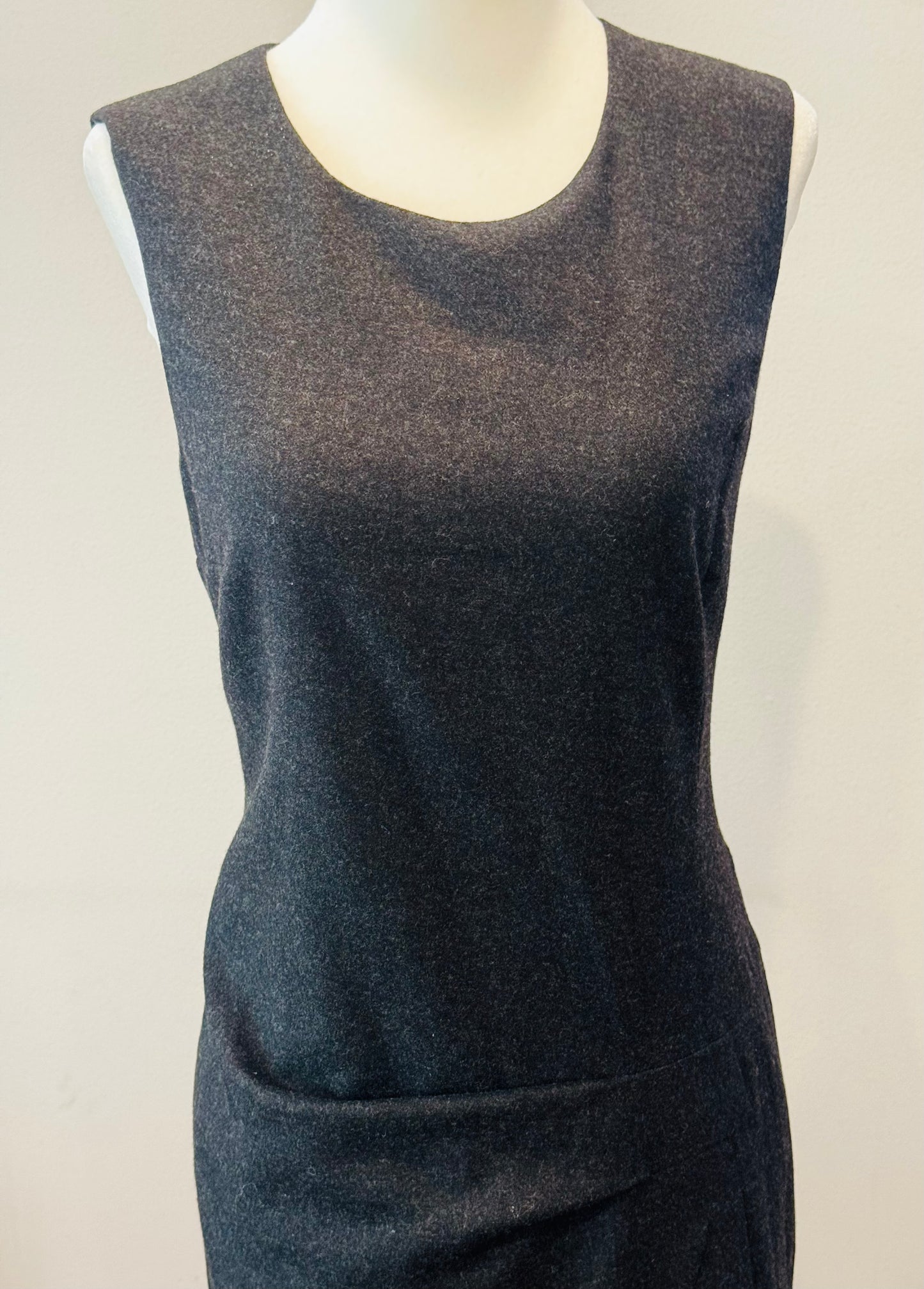 Vintage Jil Sander Wool Dress