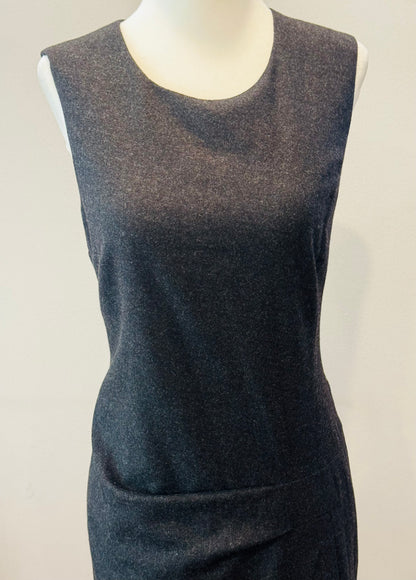 Vintage Jil Sander Wool Dress