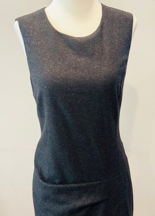 Vintage Jil Sander Wool Dress