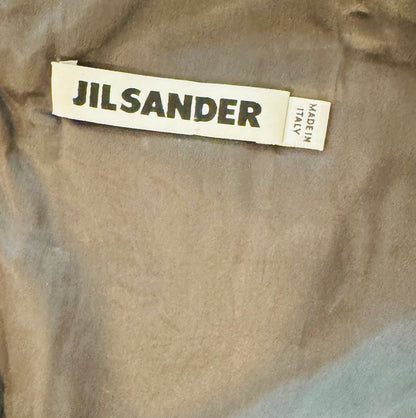 Vintage Jil Sander Wool Dress