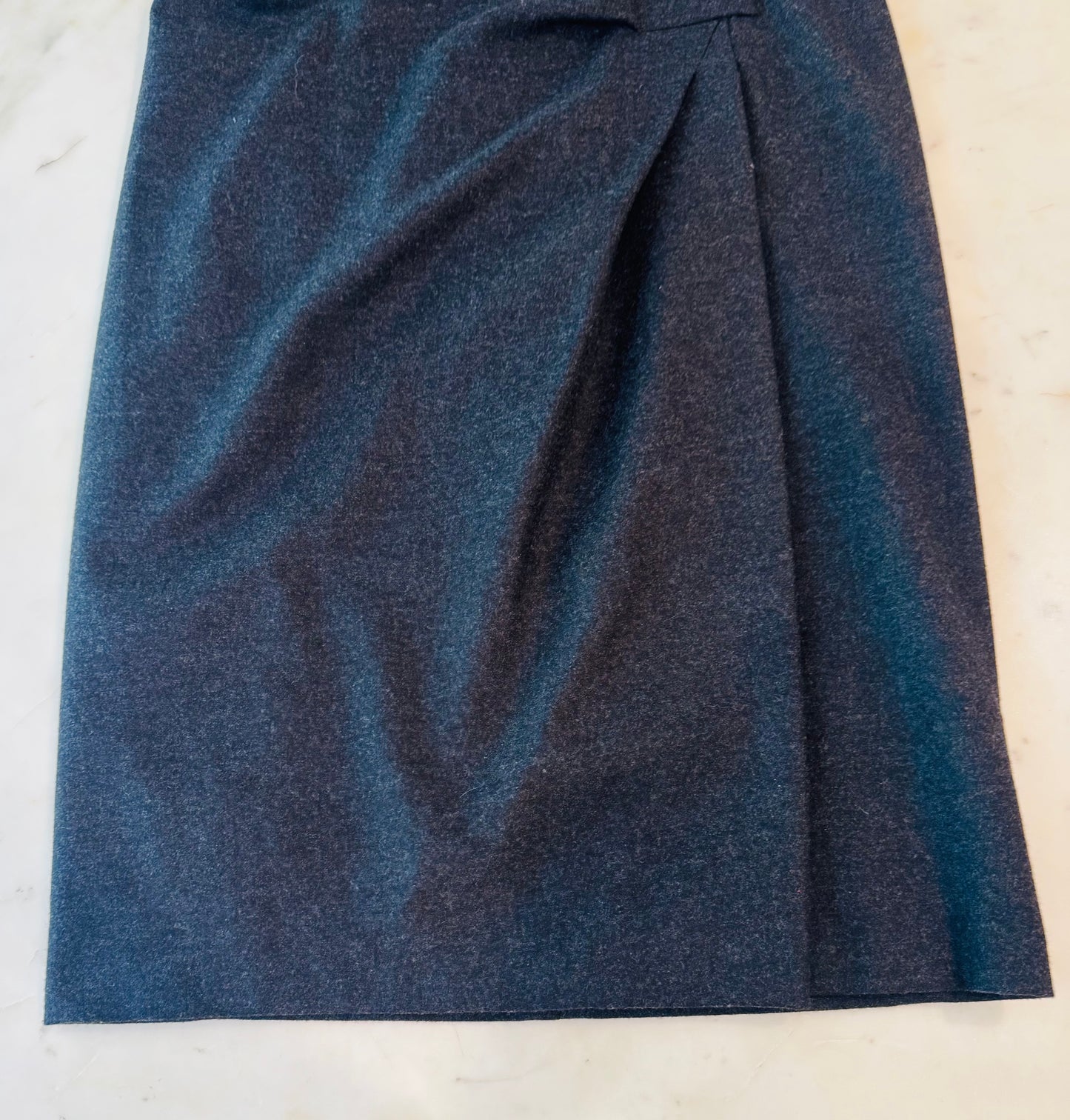 Vintage Jil Sander Wool Dress