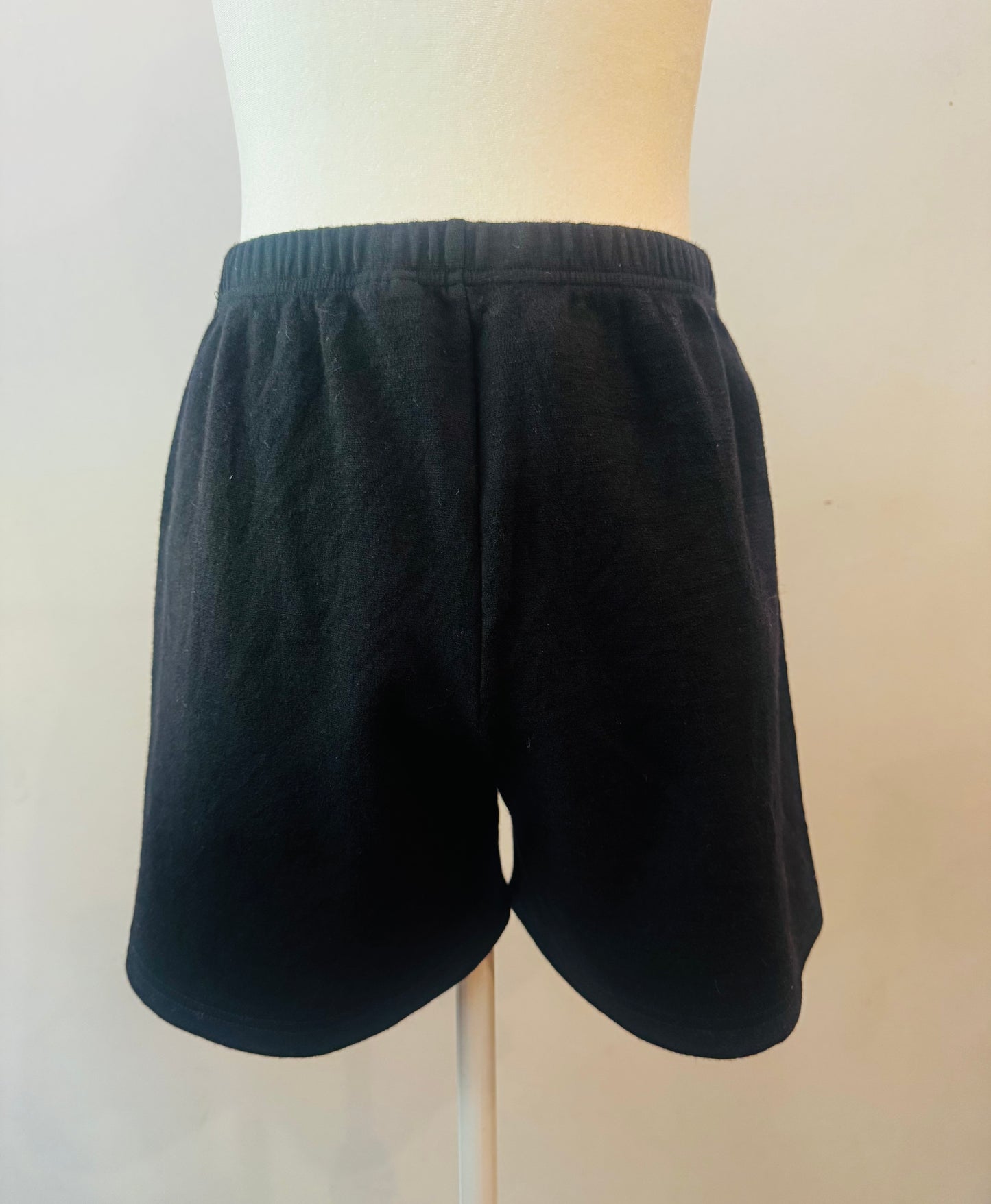 Comme des Garcons x Peggy Moffitt Wool Shorts