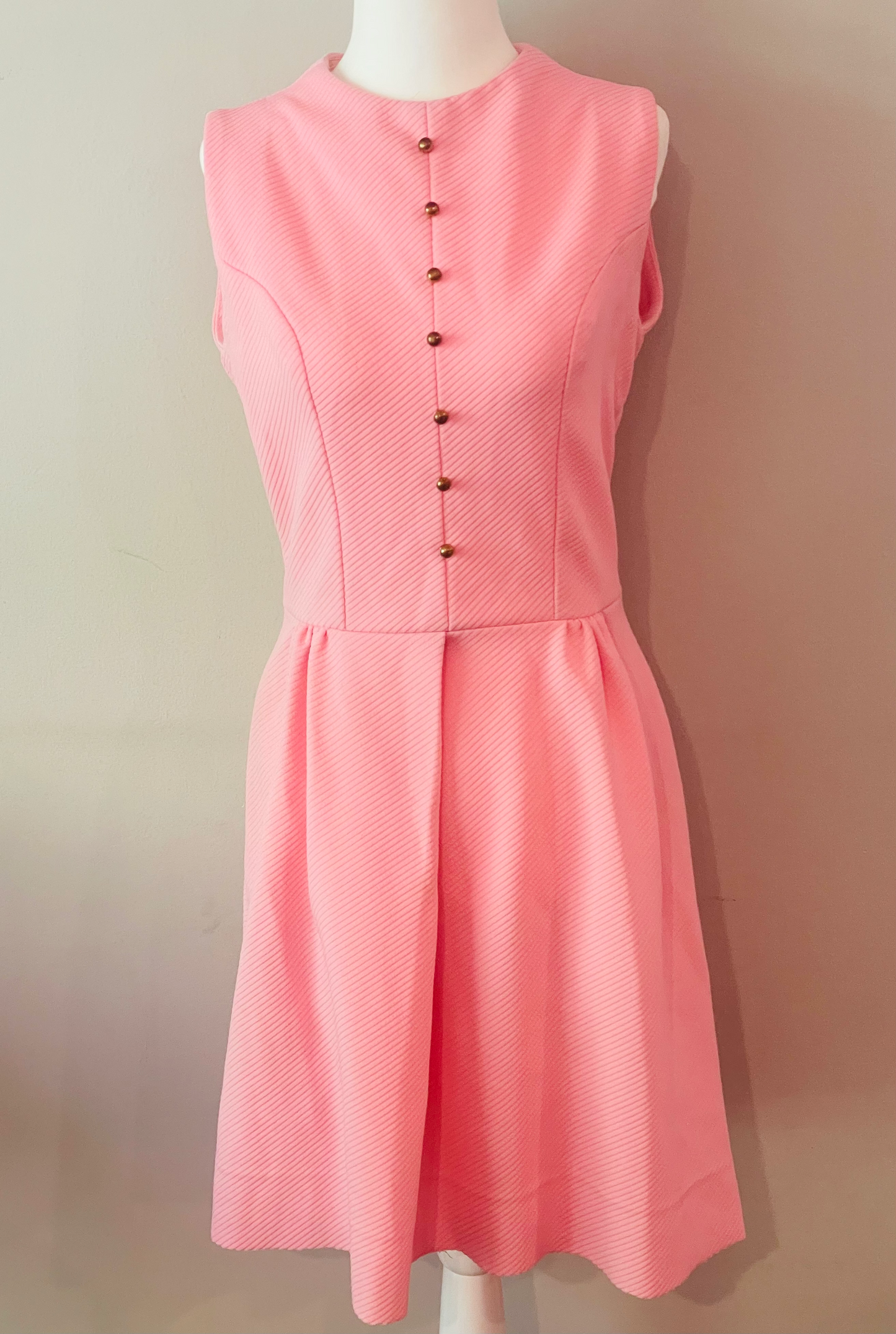 Vintage 1960's Dress