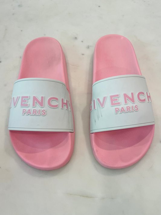 Givenchy Slide Sandals