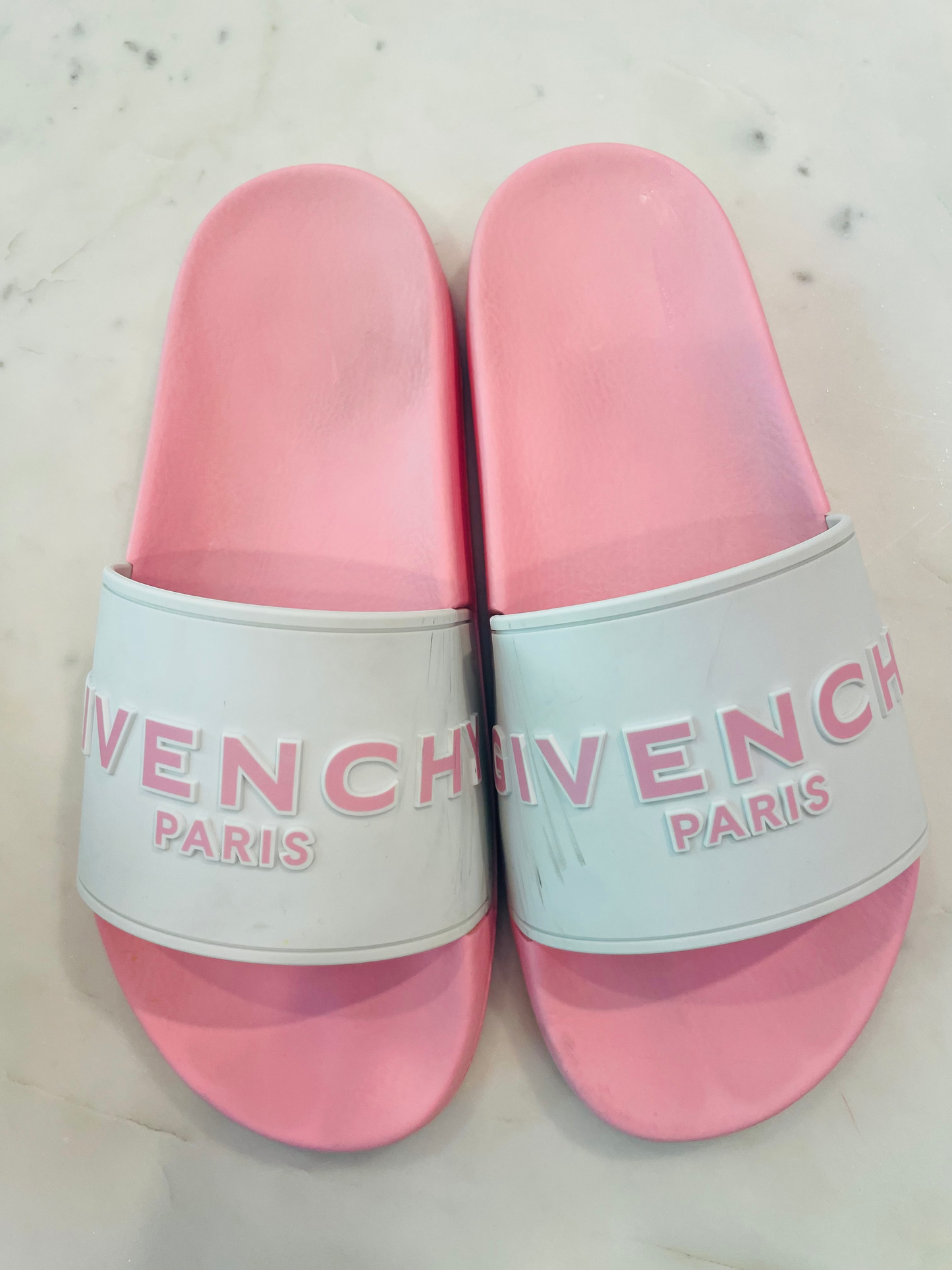 Givenchy Slide Sandals