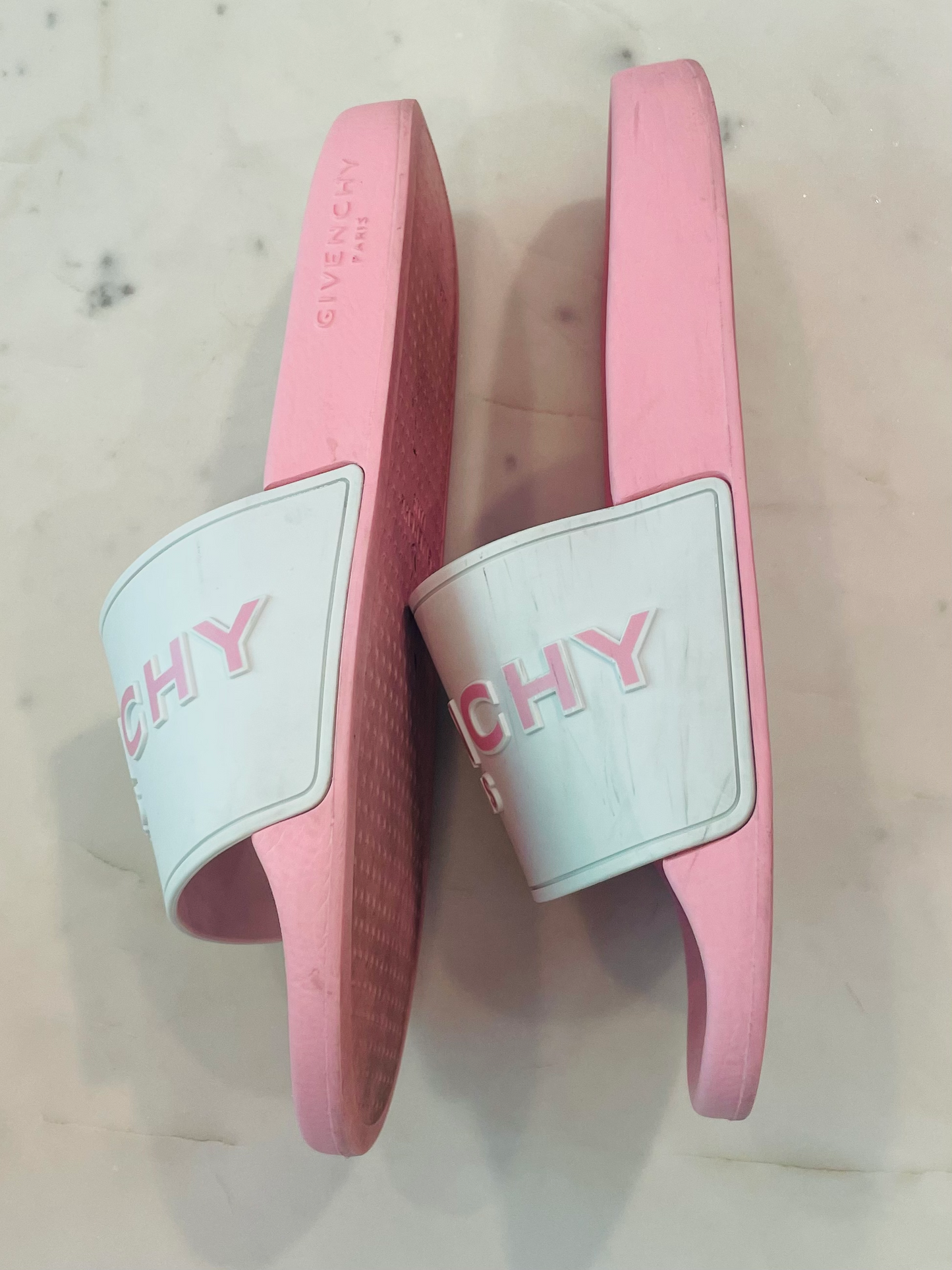 Givenchy Slide Sandals