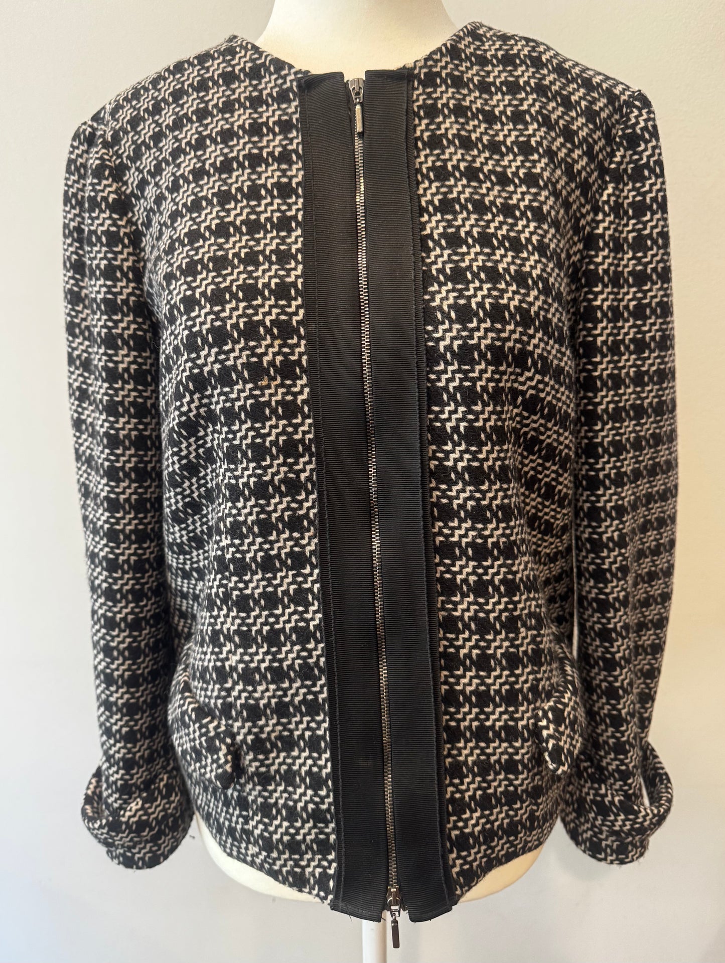 Vintage Giorgio Armani Collezioni Virgin Wool Jacket