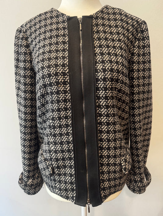 Vintage Giorgio Armani Collezioni Virgin Wool Jacket