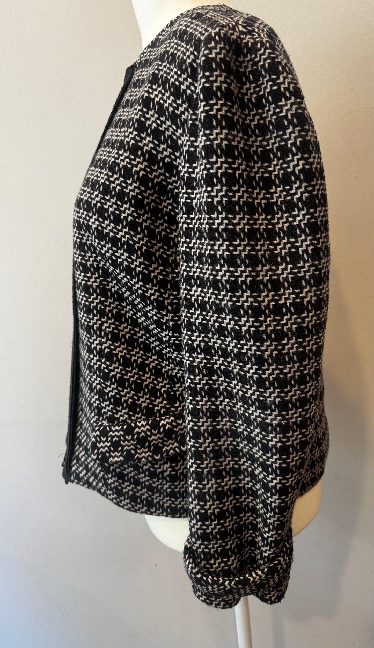 Vintage Giorgio Armani Collezioni Virgin Wool Jacket