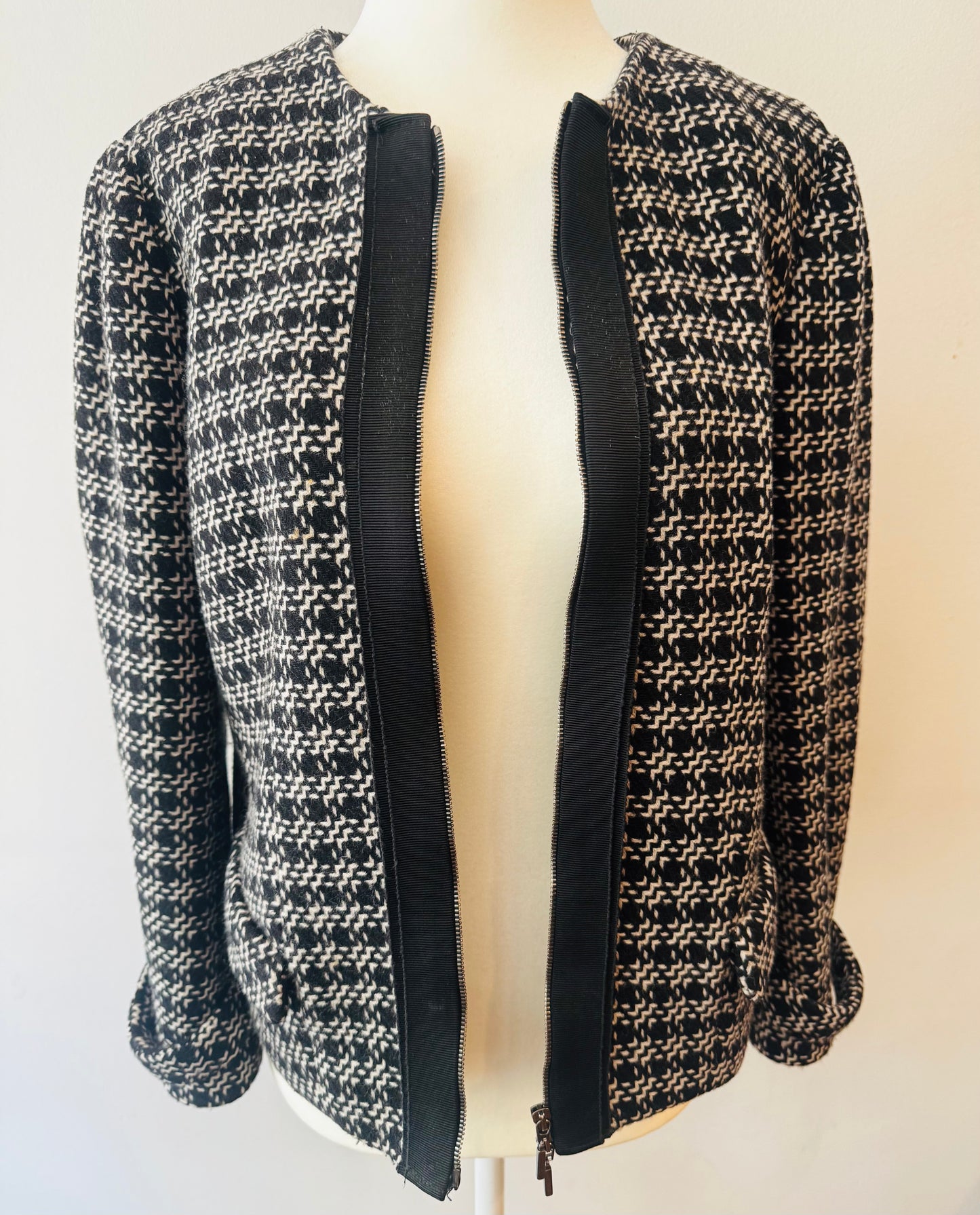 Vintage Giorgio Armani Collezioni Virgin Wool Jacket