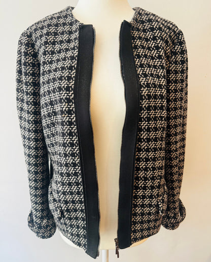 Vintage Giorgio Armani Collezioni Virgin Wool Jacket