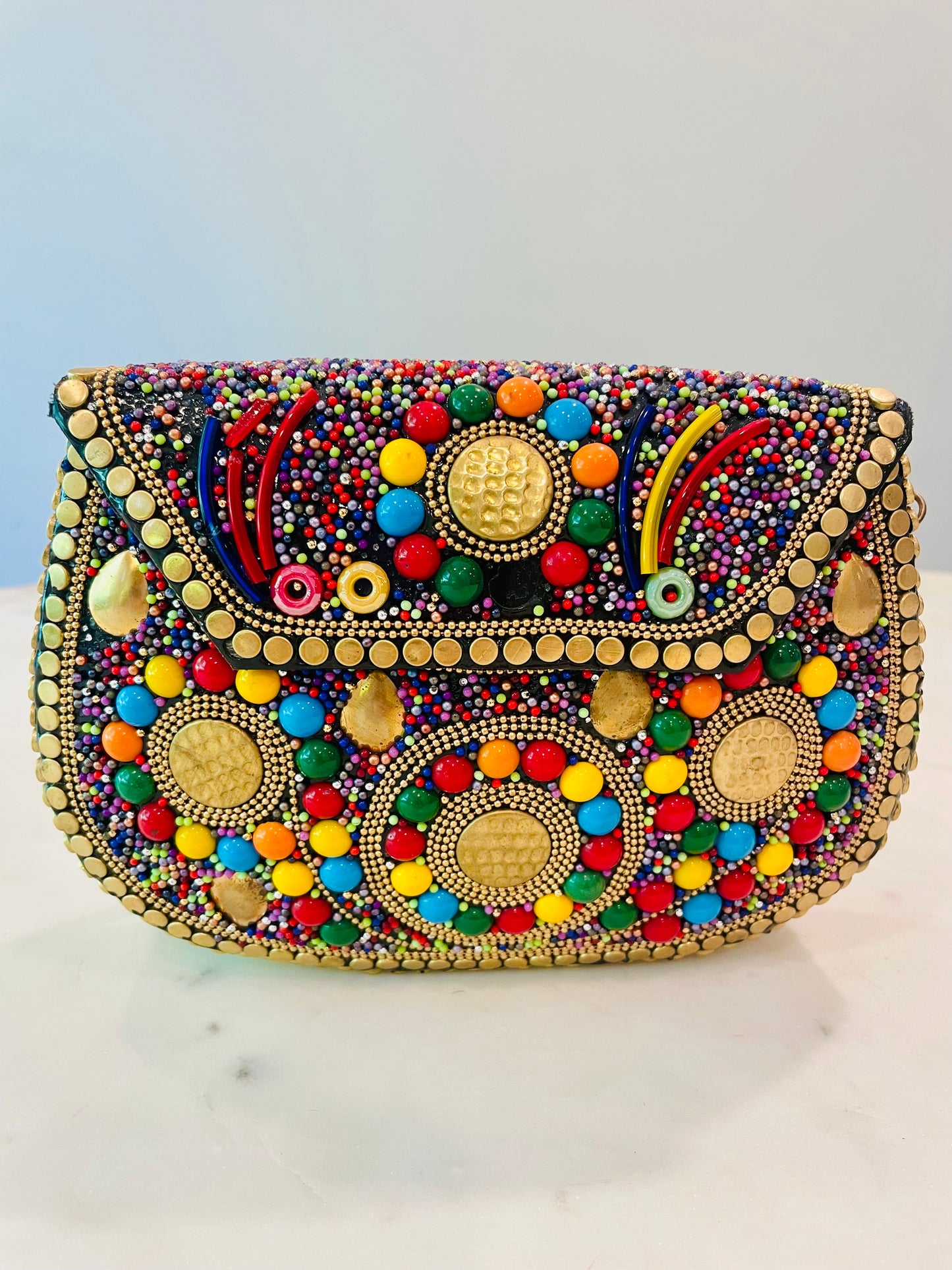 Handmade Mosaic Purse