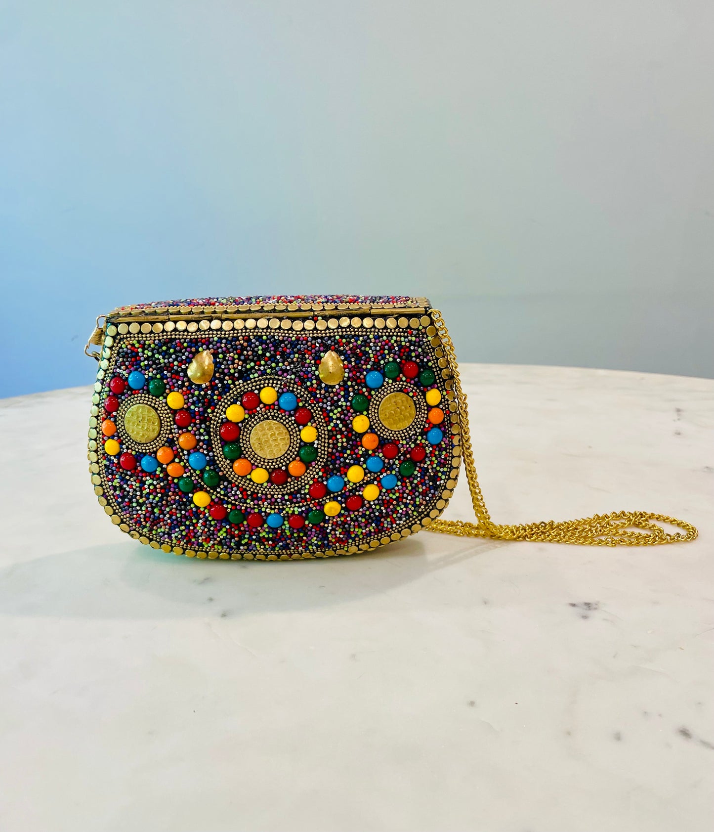 Handmade Mosaic Purse