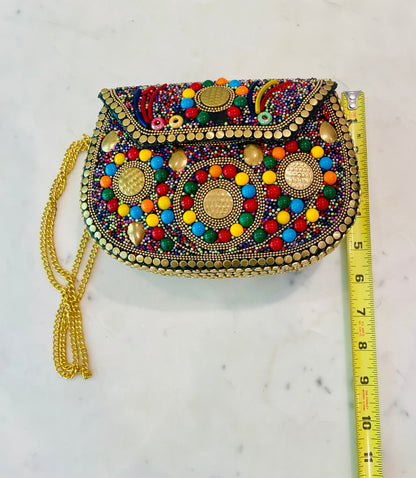 Handmade Mosaic Purse