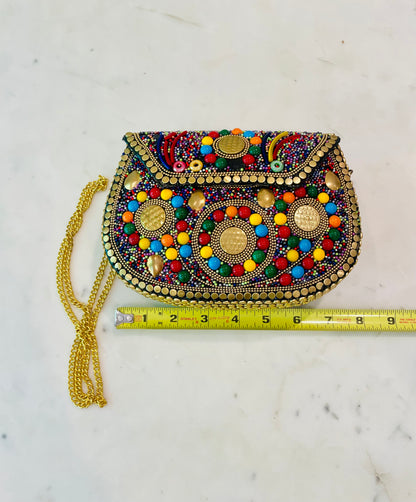 Handmade Mosaic Purse