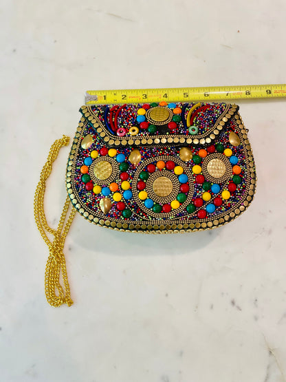 Handmade Mosaic Purse