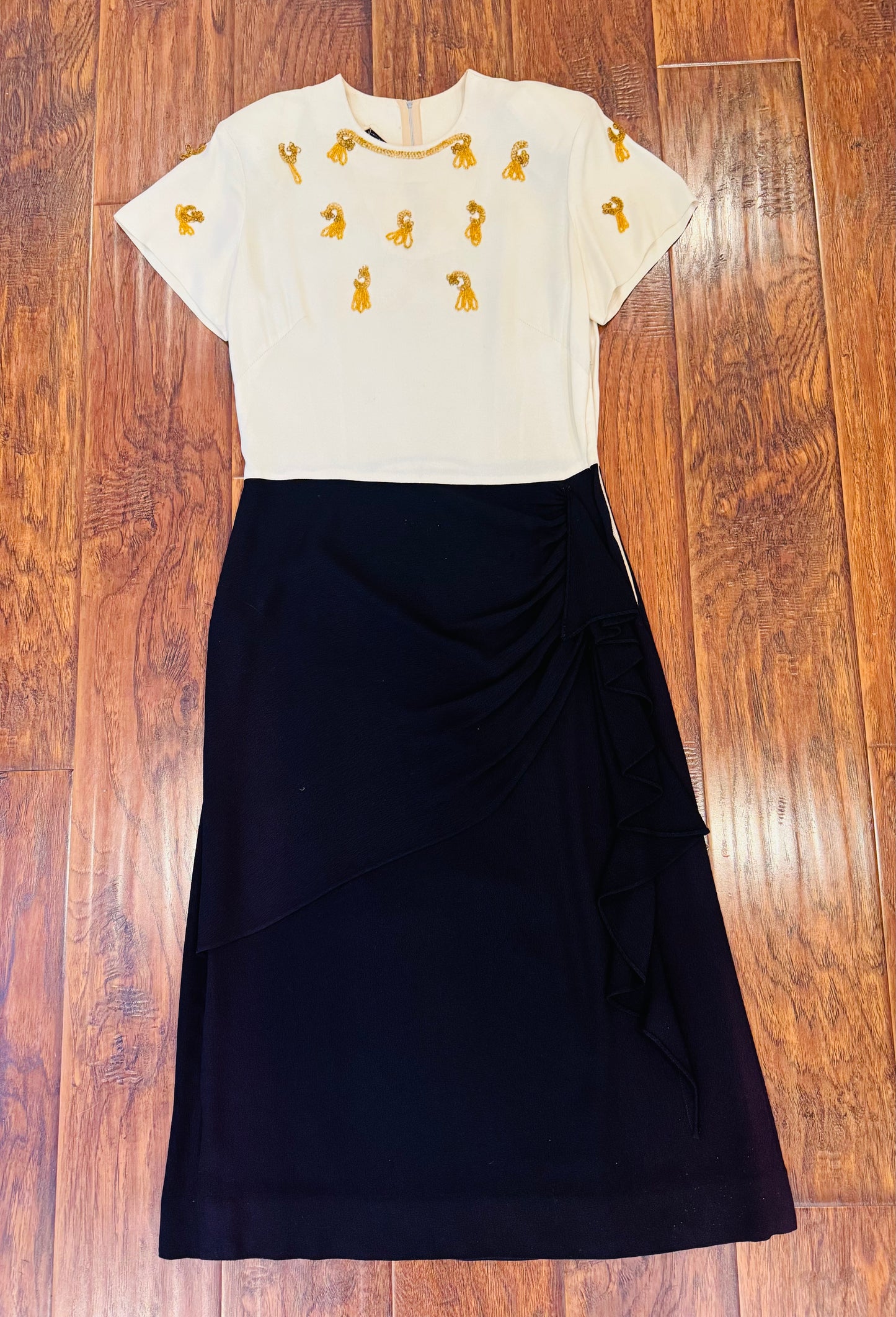 Vintage Mademoiselle Juliette Trophy Dress