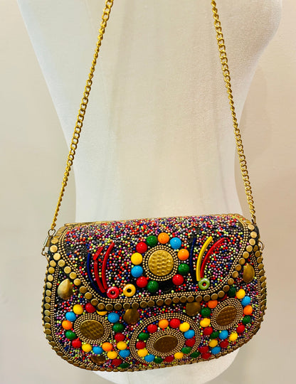 Handmade Mosaic Purse