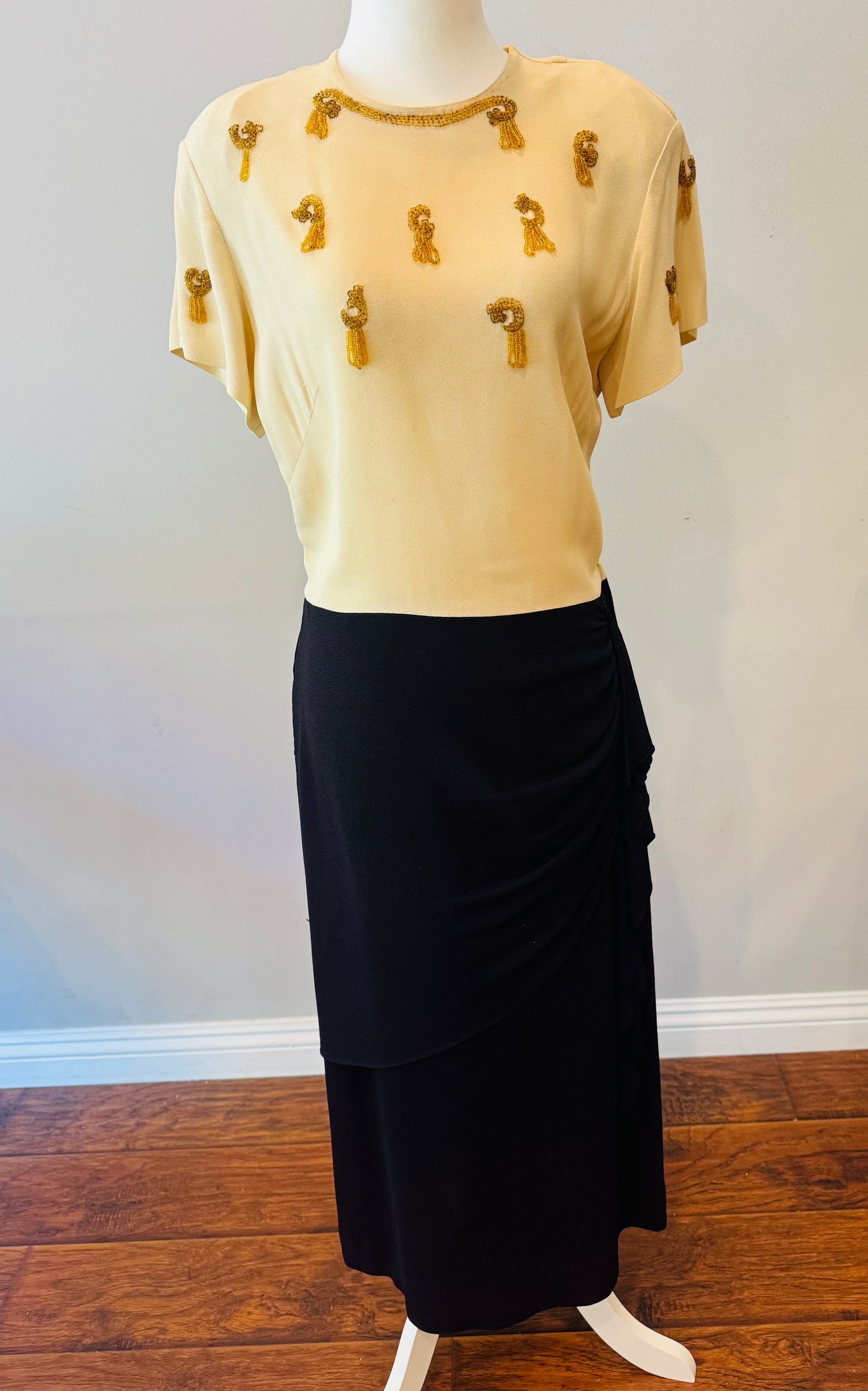 Vintage Mademoiselle Juliette Trophy Dress
