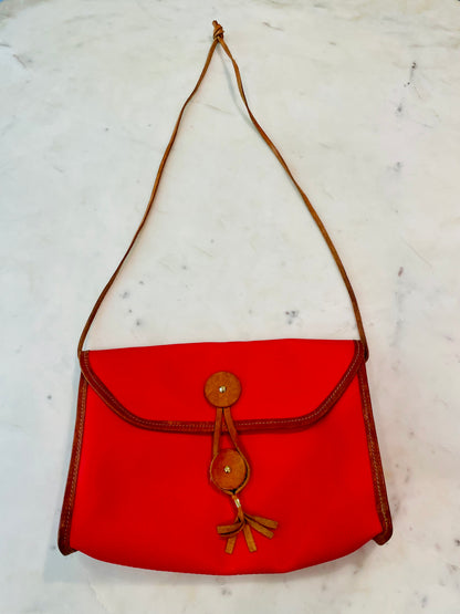 Vintage Pappagallo Purse