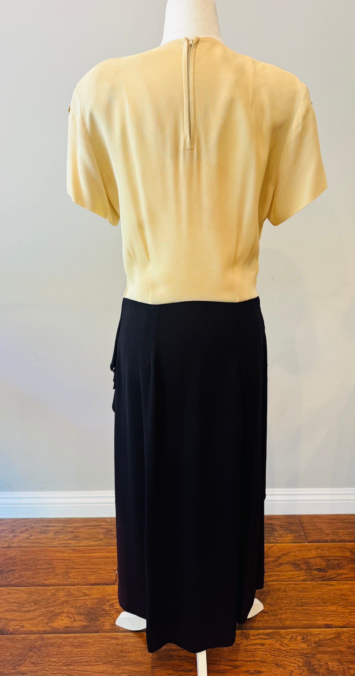 Vintage Mademoiselle Juliette Trophy Dress