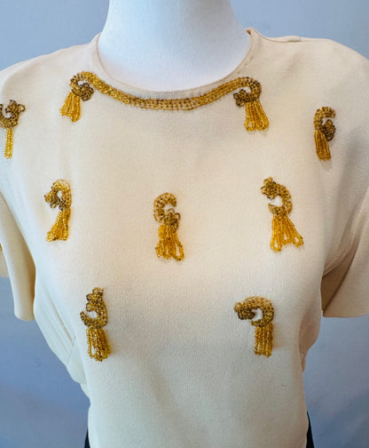 Vintage Mademoiselle Juliette Trophy Dress