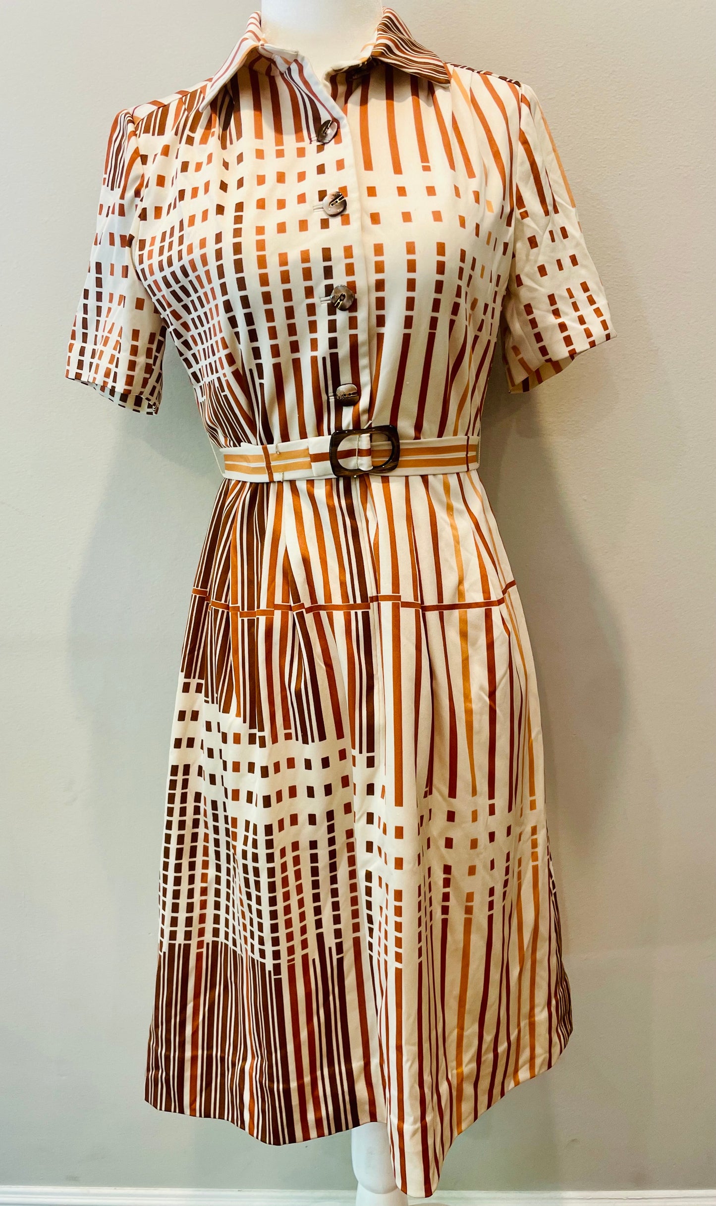 Vintage 50s/60s Day Dress