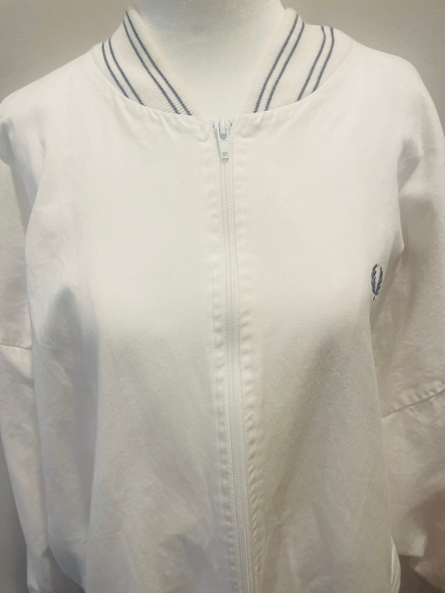 Vintage 90's Fred Perry Tennis Bomber Jacket