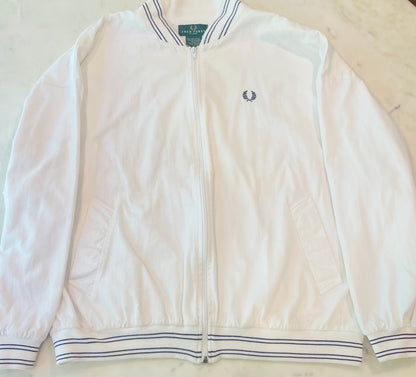 Vintage 90's Fred Perry Tennis Bomber Jacket