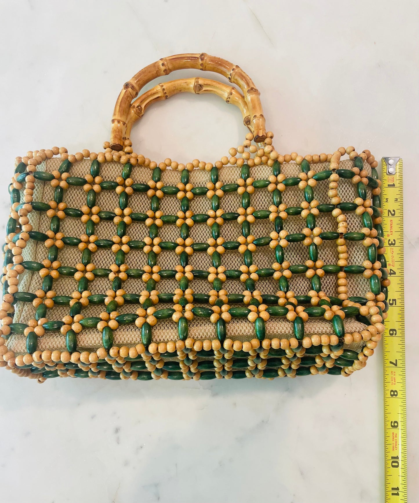 Vintage Beaded Purse