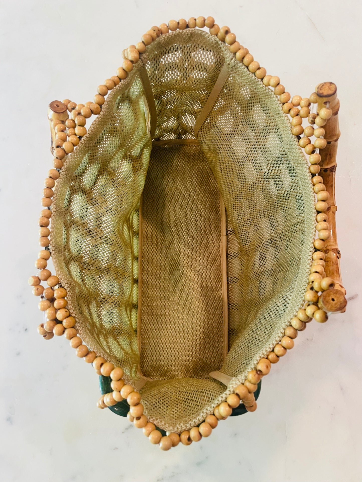 Vintage Beaded Purse