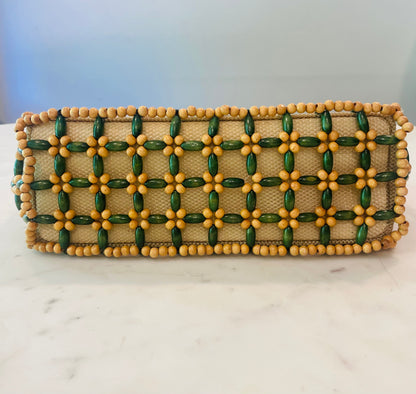 Vintage Beaded Purse