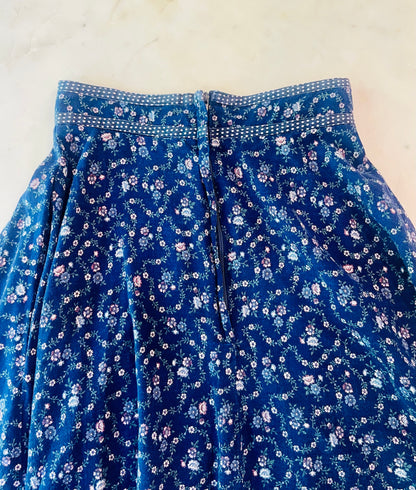 Vintage 70's Gunne Sax Skirt, Jessica's Gunnie's