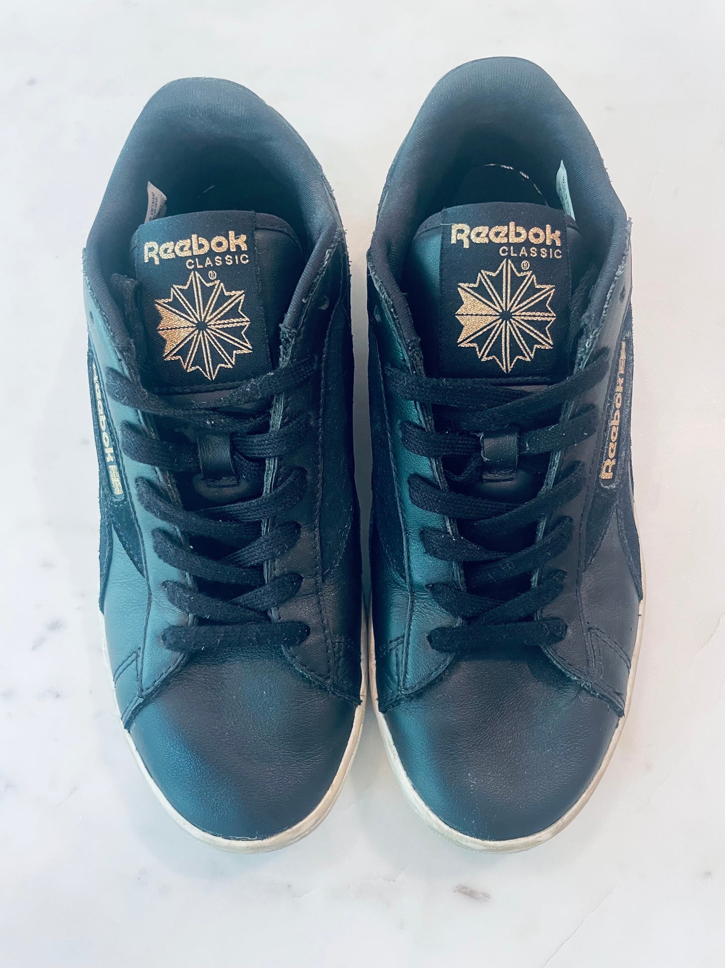 Vintage 80's Reebok Sneakers