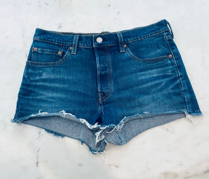 Vintage Levi's 501 Cutoff Shorts